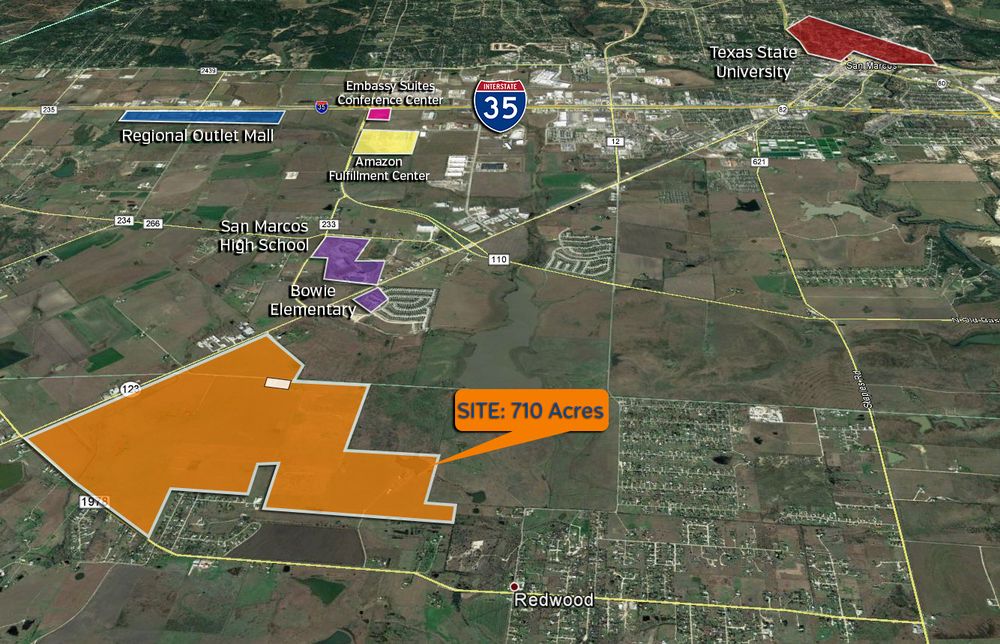 4721 N State Highway 123, San Marcos, TX 78666